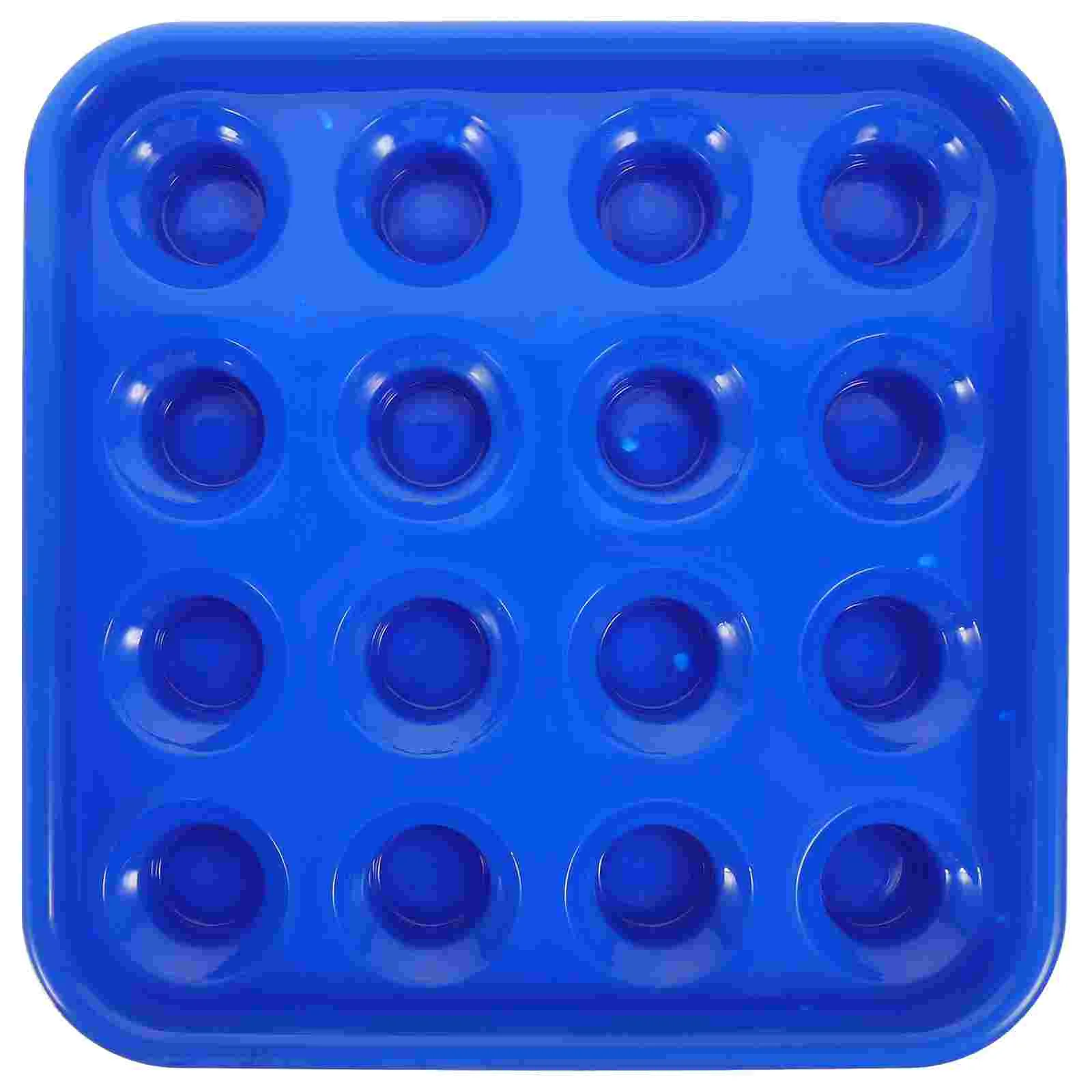 Billiard Storage Tray Pool Table Accessory Ball Holder Organizer Plastic Desktop Tennis
Billiard Storage Tray Pool Table Accessory Ball Holder Organizer Plastic Desktop Tennis