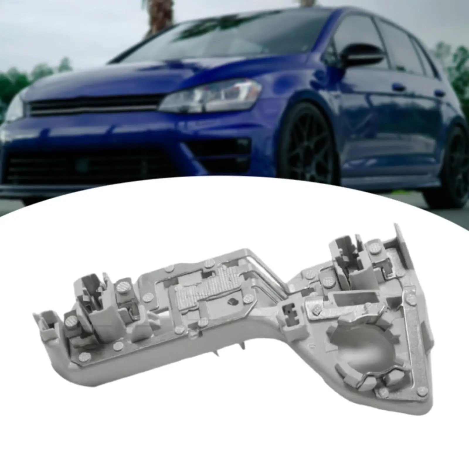 5G 0945260 Правый внутренний держатель лампы заднего фонаря для VW Golf MK7 2014-2017, автомобильные аксессуары, легкий вес, легко устанавливается
5G 0945260 Правый внутренний держатель лампы заднего фонаря для VW Golf MK7 2014-2017, автомобильные аксессуары, легкий вес, легко устанавливается