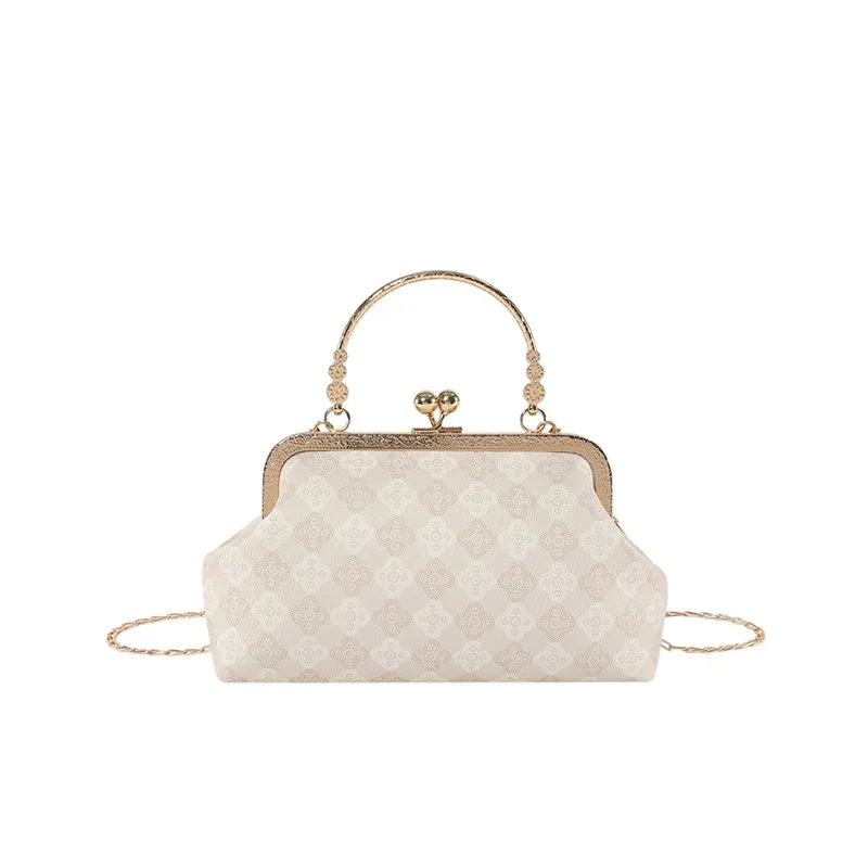 Fashion shiny high-quality evening bag 2025 popular new chain banquet bag women's bag shoulder messenger bag women's bag
Fashion shiny high-quality evening bag 2025 popular new chain banquet bag women's bag shoulder messenger bag women's bag