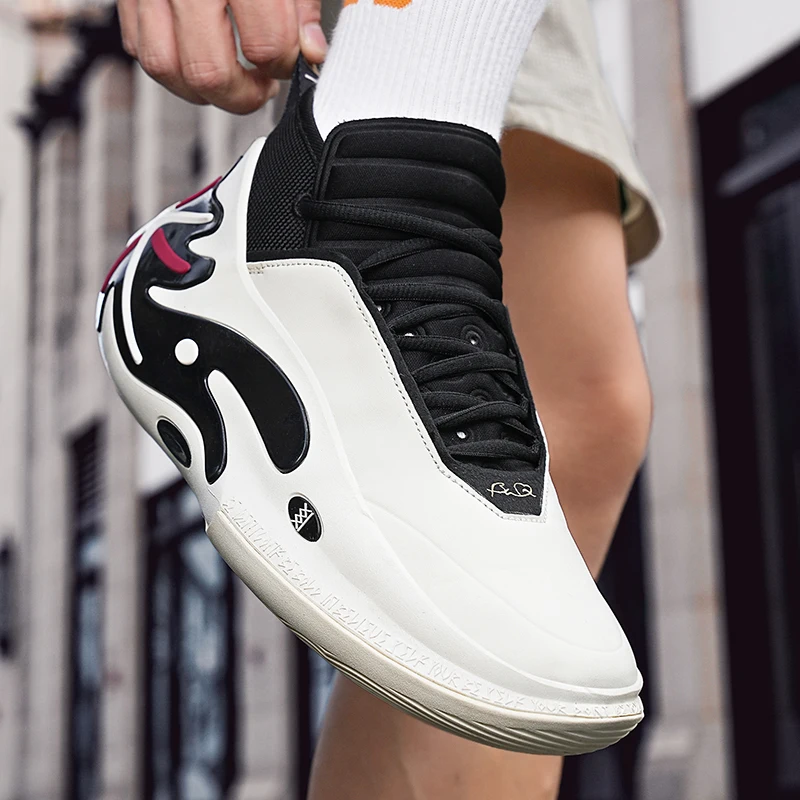 Mens Basketball Shoes Indoor Outdoor Basketball Sports Shoes Non-slip Outdoor Cushioning Fitness Shoes Fashion Trendy Hundreds
Mens Basketball Shoes Indoor Outdoor Basketball Sports Shoes Non-slip Outdoor Cushioning Fitness Shoes Fashion Trendy Hundreds