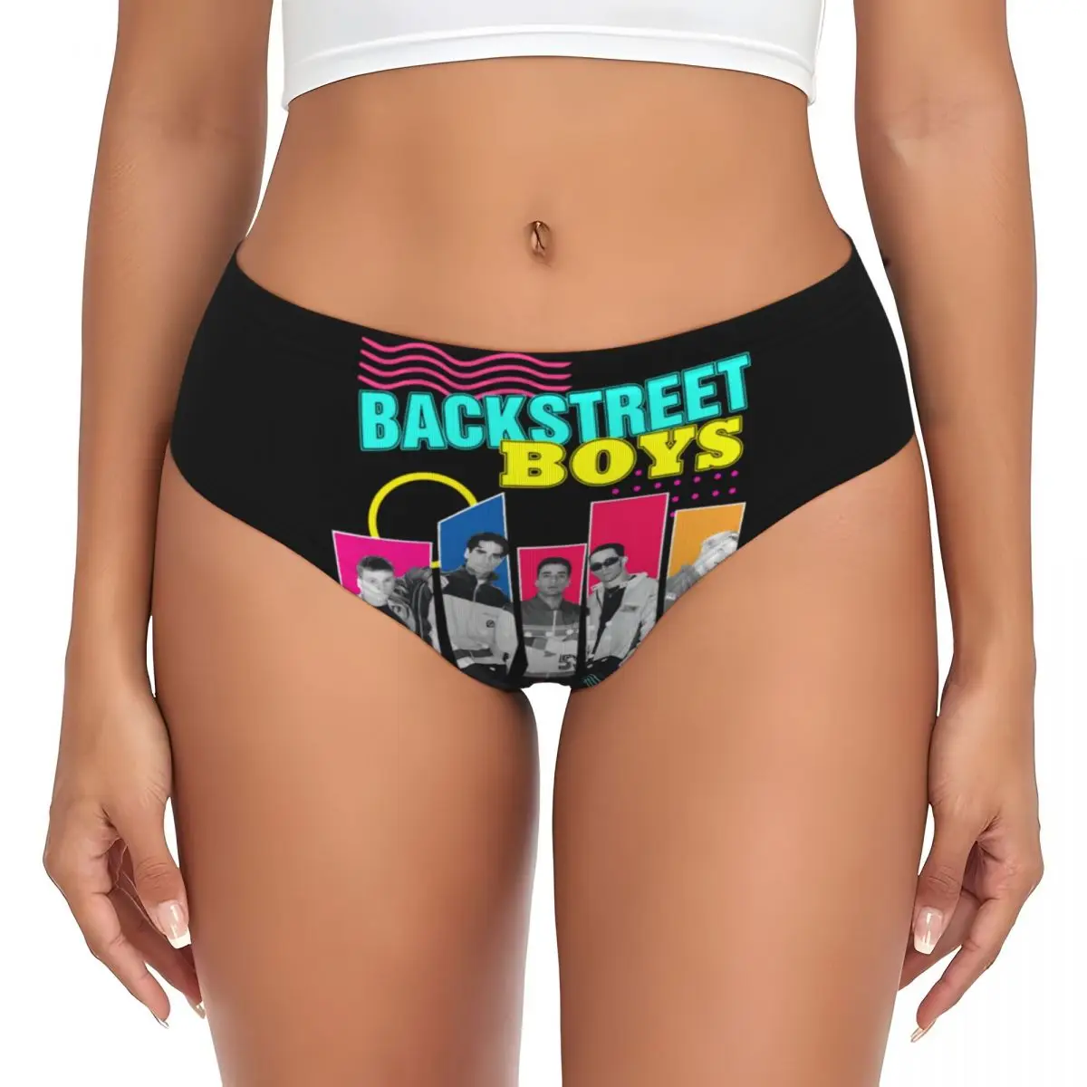Custom Women Backstreets Pop Music Boys Panties Underwear Female Comfort Brief Panties Briefs Underpants
Custom Women Backstreets Pop Music Boys Panties Underwear Female Comfort Brief Panties Briefs Underpants