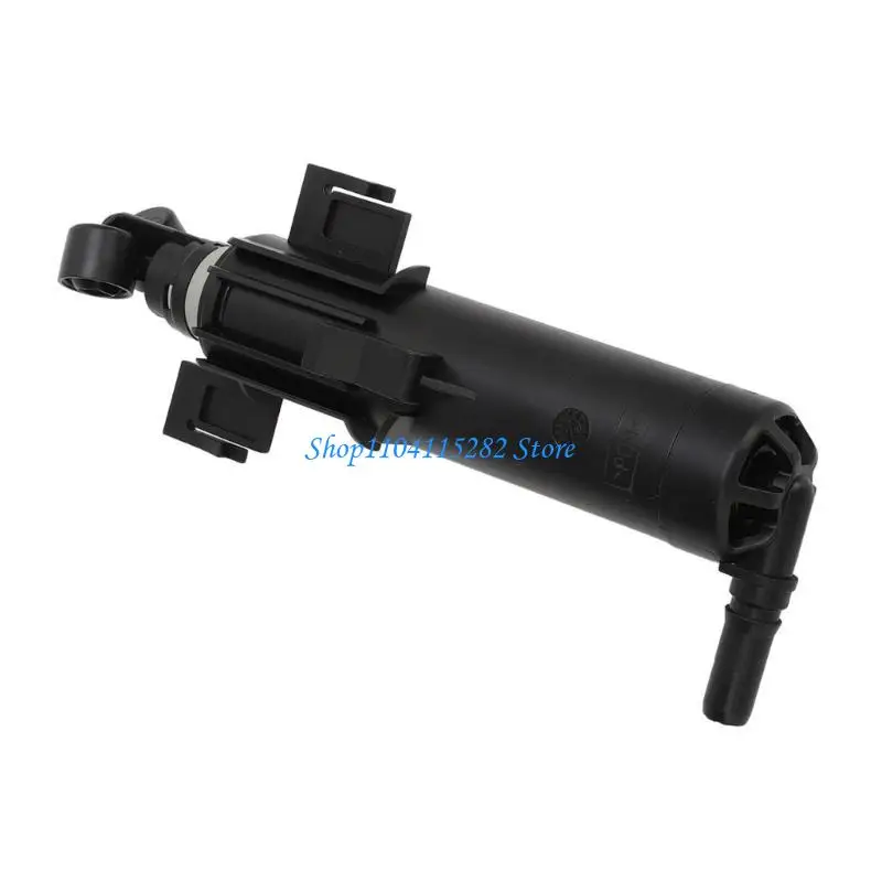 A2BF Pressure Resistant Headlight Cleaning Nozzle Headlight Washer Nozzle Strong ABS Construction Direct Fit for Vehicles
A2BF Pressure Resistant Headlight Cleaning Nozzle Headlight Washer Nozzle Strong ABS Construction Direct Fit for Vehicles