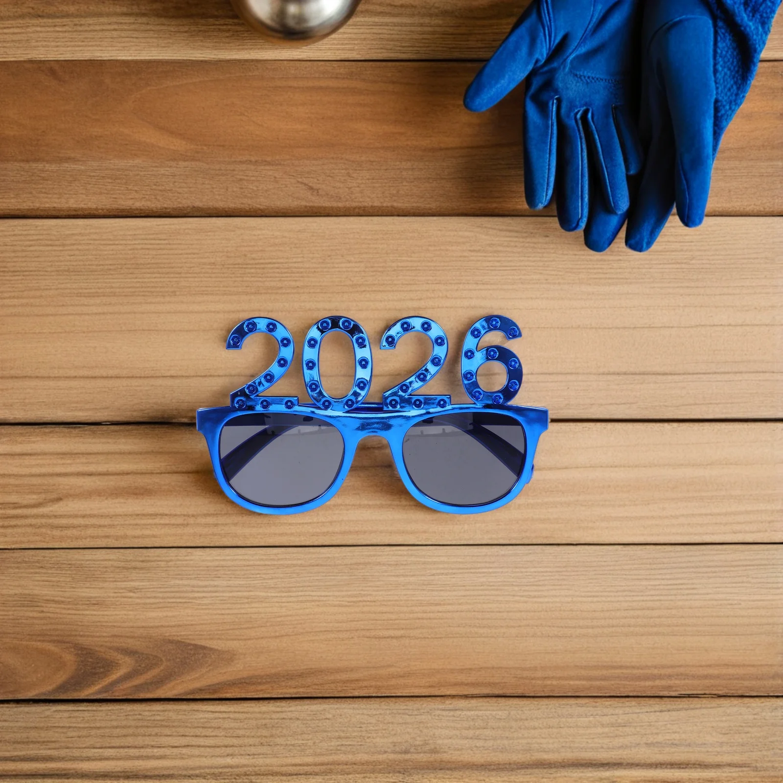 2026 Glasses Happy New Year Props Holiday Festival Party Eyeglasses Novelty Sunglasses for Photos Lightweight Fun Photo Props
2026 Glasses Happy New Year Props Holiday Festival Party Eyeglasses Novelty Sunglasses for Photos Lightweight Fun Photo Props