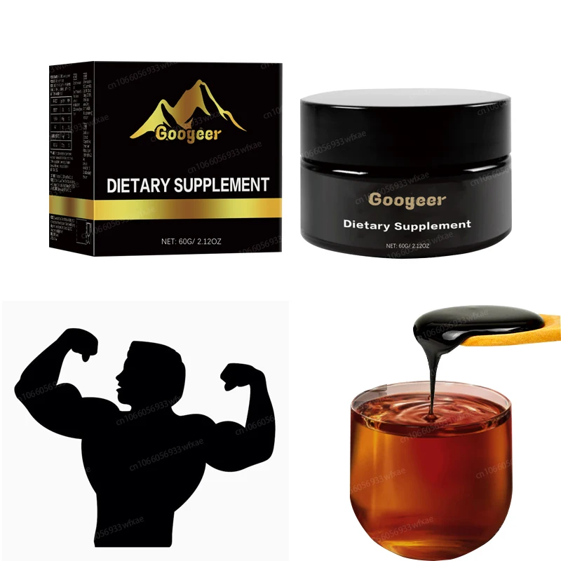 1-5Bottles Himalayan Shilajit Resin Mineral Supplements Natural Organic SHILAJIT with 85+ Trace Minerals & Fulvic Acid Beauty
1-5Bottles Himalayan Shilajit Resin Mineral Supplements Natural Organic SHILAJIT with 85+ Trace Minerals & Fulvic Acid Beauty
