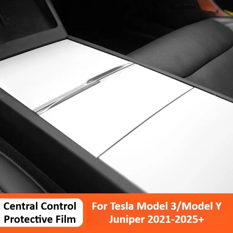 Central Control Protective Film for Tesla Model 3/Model Y Juniper Silicone Pad Electrostatic Panel Sticker Decor Car Accessories
Central Control Protective Film for Tesla Model 3/Model Y Juniper Silicone Pad Electrostatic Panel Sticker Decor Car Accessories