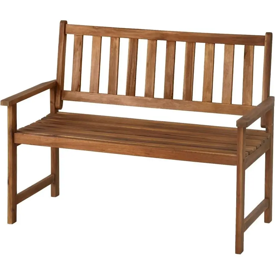 Furniture Outdoor Patio Bench Wood Garden Bench Park Bench Acacia Wood for Pool Beach Backyard Balcony Porch Deck Garden Wooden
Furniture Outdoor Patio Bench Wood Garden Bench Park Bench Acacia Wood for Pool Beach Backyard Balcony Porch Deck Garden Wooden