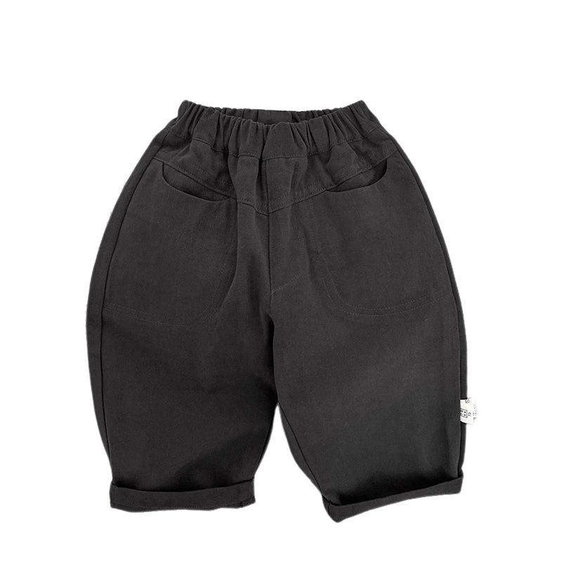 2026 Kids‘ Solid Cotton Straight Pants, Spring Autumn Casual Trousers for Boys & Girls Versatile Bottoms New Arrival
2026 Kids‘ Solid Cotton Straight Pants, Spring Autumn Casual Trousers for Boys & Girls Versatile Bottoms New Arrival