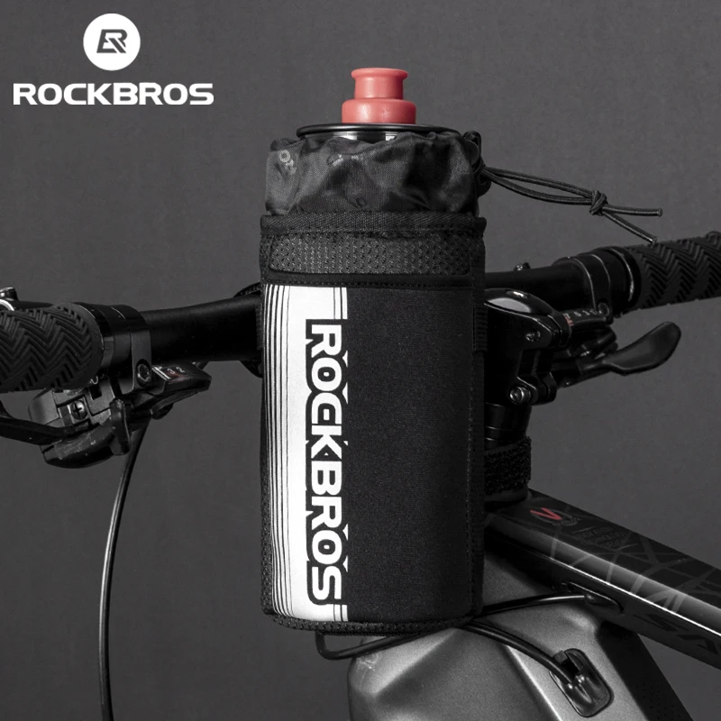 ROCKBROS Bicycle Water Bottle Bag Lightweight Portable Bike Phone Purse Tool Storage Bag Reflective Cycling Bag Bike Accessories
ROCKBROS Bicycle Water Bottle Bag Lightweight Portable Bike Phone Purse Tool Storage Bag Reflective Cycling Bag Bike Accessories