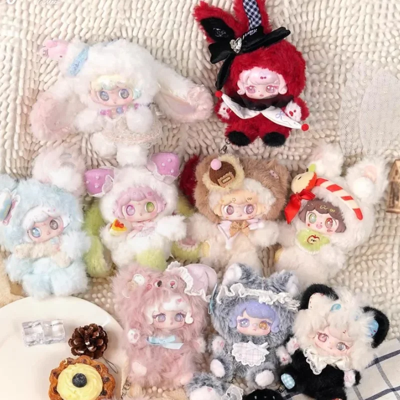 To Meet Tutu Kumi Plush Blind Box Cute Plush Doll Who Ate The Cake Figure Hanging Ornament Desktop Decoration Adult Collectors
To Meet Tutu Kumi Plush Blind Box Cute Plush Doll Who Ate The Cake Figure Hanging Ornament Desktop Decoration Adult Collectors