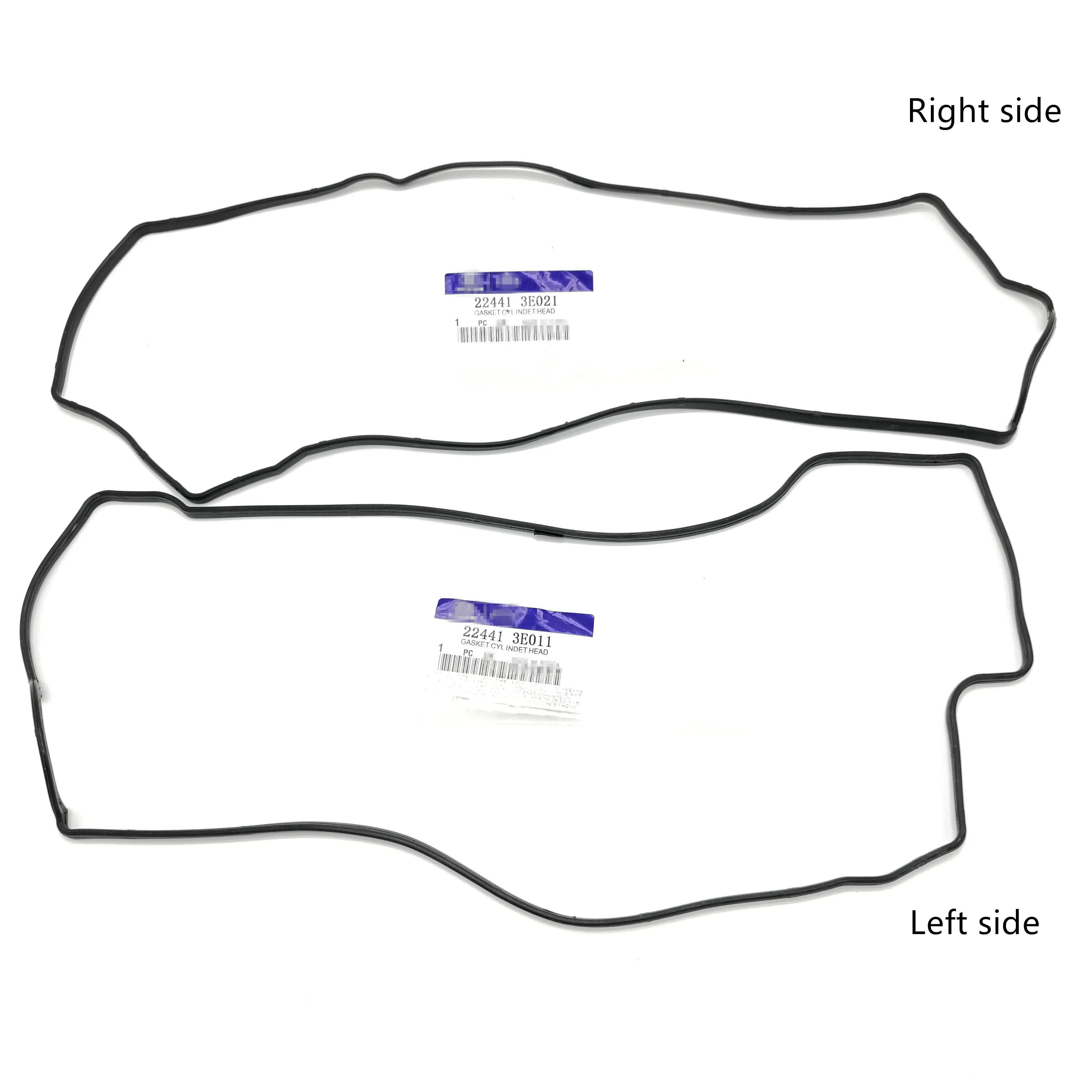 22441-3E021 22441-3E011 Gasket Cylinder Head Cover For HYUNDAI KIA LEFT vs RIGHT SIDE
22441-3E021 22441-3E011 Gasket Cylinder Head Cover For HYUNDAI KIA LEFT vs RIGHT SIDE