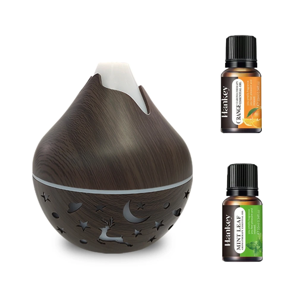With 2 oils,200ml Humidifier usb Home Essential Oil diffuser Aromatherapy humidifier and seven-color night light function.
With 2 oils,200ml Humidifier usb Home Essential Oil diffuser Aromatherapy humidifier and seven-color night light function.