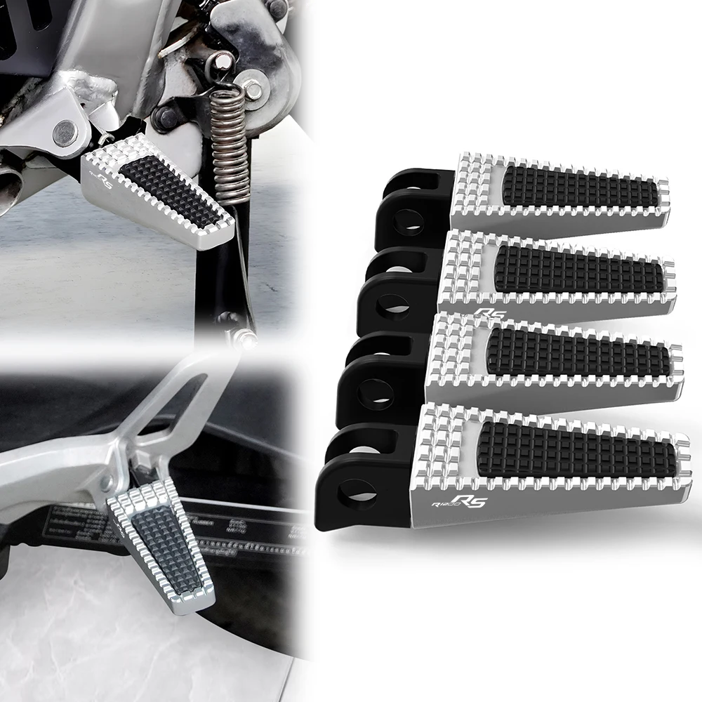 Motorcycle Front and Rear Foot Pegs Footrests Pedal Adjustable FootPegs Pedal For BMW R1200RS 2014 2015 2016 2017 2018 R 1200 RS
Motorcycle Front and Rear Foot Pegs Footrests Pedal Adjustable FootPegs Pedal For BMW R1200RS 2014 2015 2016 2017 2018 R 1200 RS