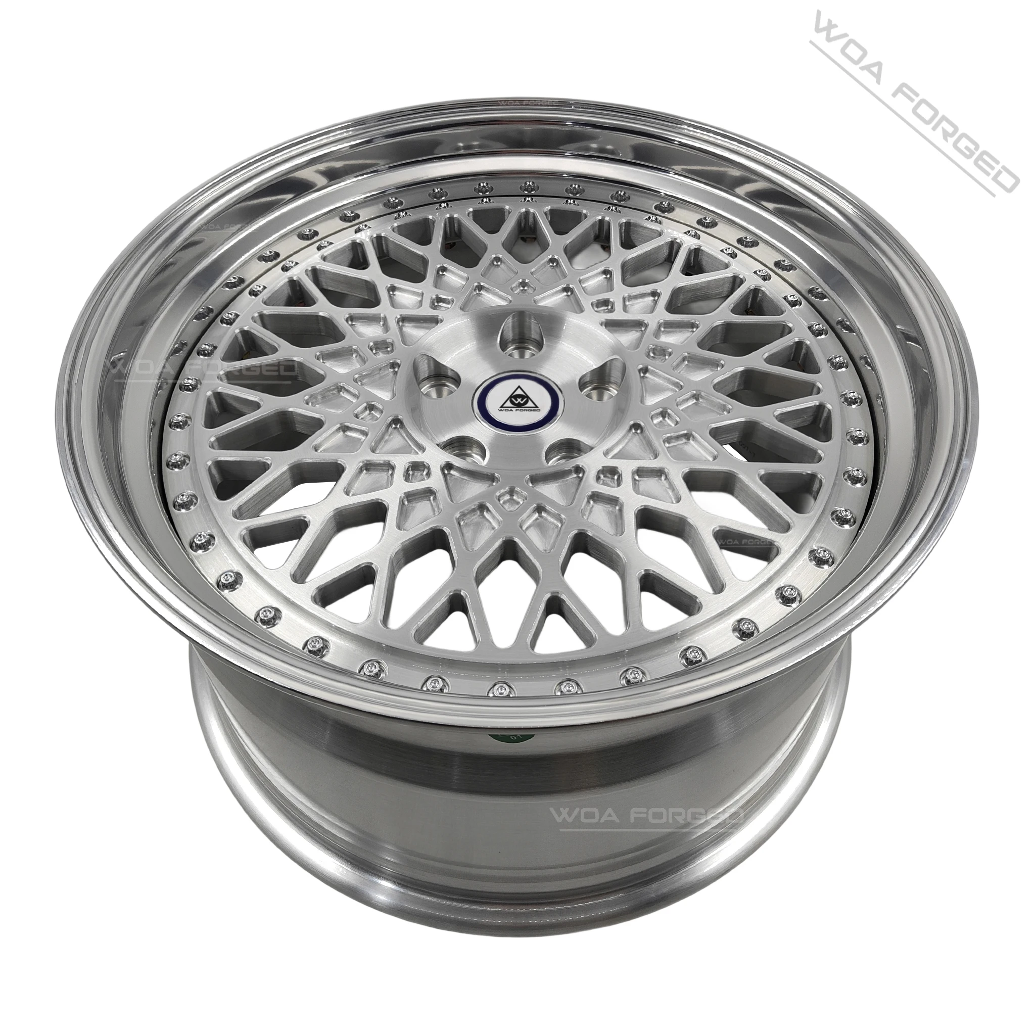 High Quality Retro Mesh Forged Wheels 19 20 21 22 Inch 2-Piece Deep Dish Rims for Nissan 240SX Toyota Supra Honda Civic EG BMW
High Quality Retro Mesh Forged Wheels 19 20 21 22 Inch 2-Piece Deep Dish Rims for Nissan 240SX Toyota Supra Honda Civic EG BMW