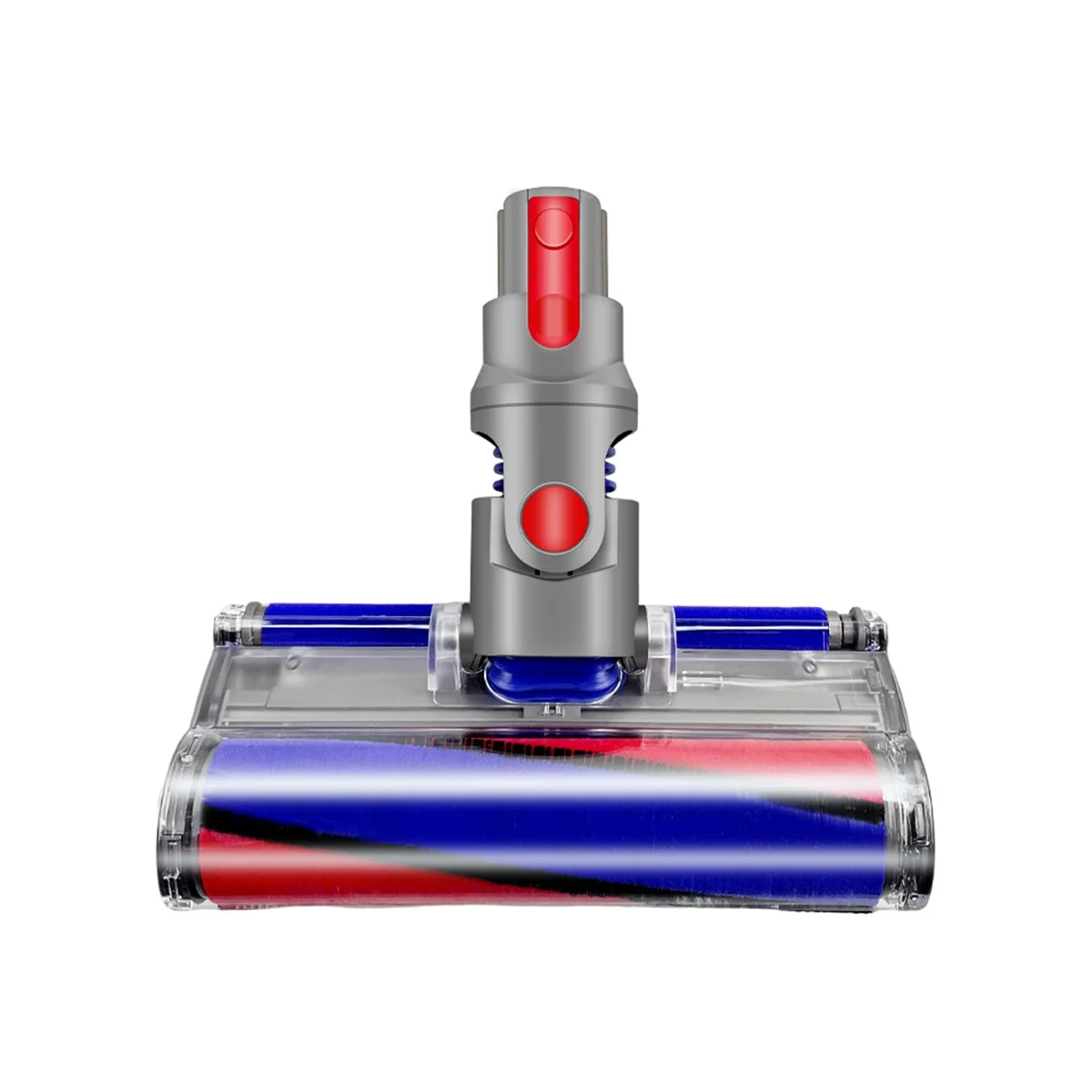 For V7 V8 V10 V11 V15 Electric Motorized Turbo Brush Vacuum Cleaner Replaceable Parts Roller Brush Head
For V7 V8 V10 V11 V15 Electric Motorized Turbo Brush Vacuum Cleaner Replaceable Parts Roller Brush Head