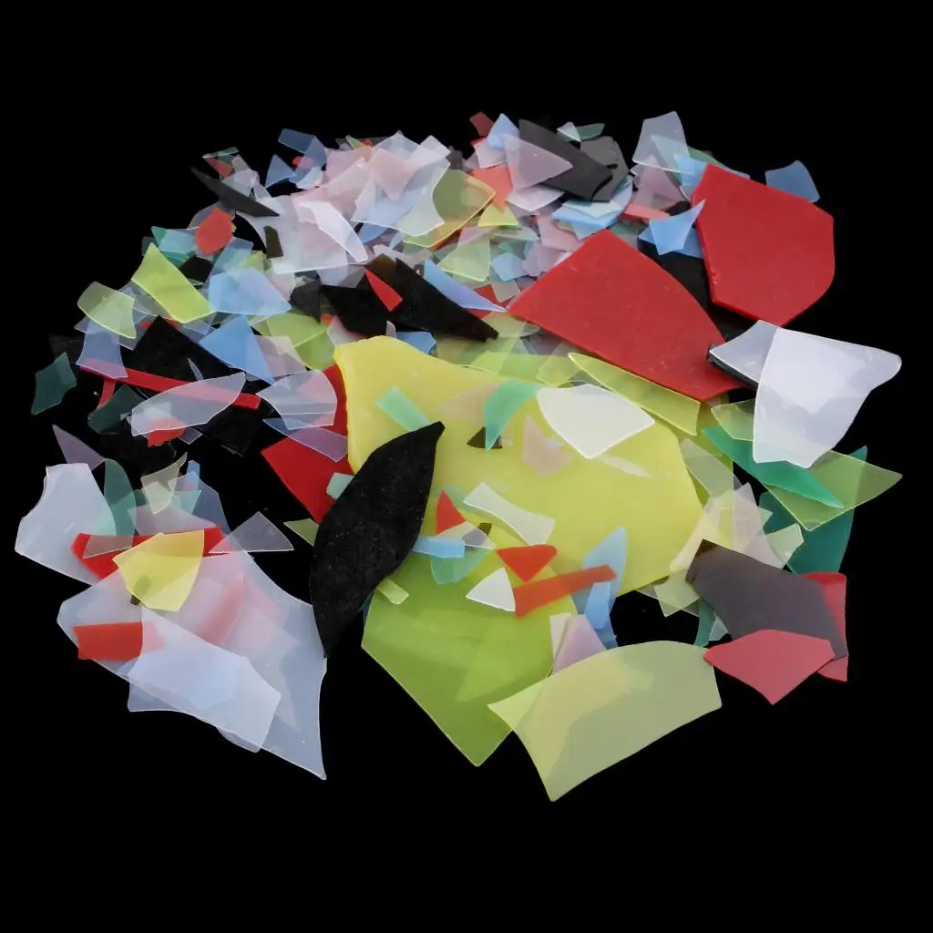 28g Mix Color Kiln Confetti Glass 90 COE Glass
28g Mix Color Kiln Confetti Glass 90 COE Glass