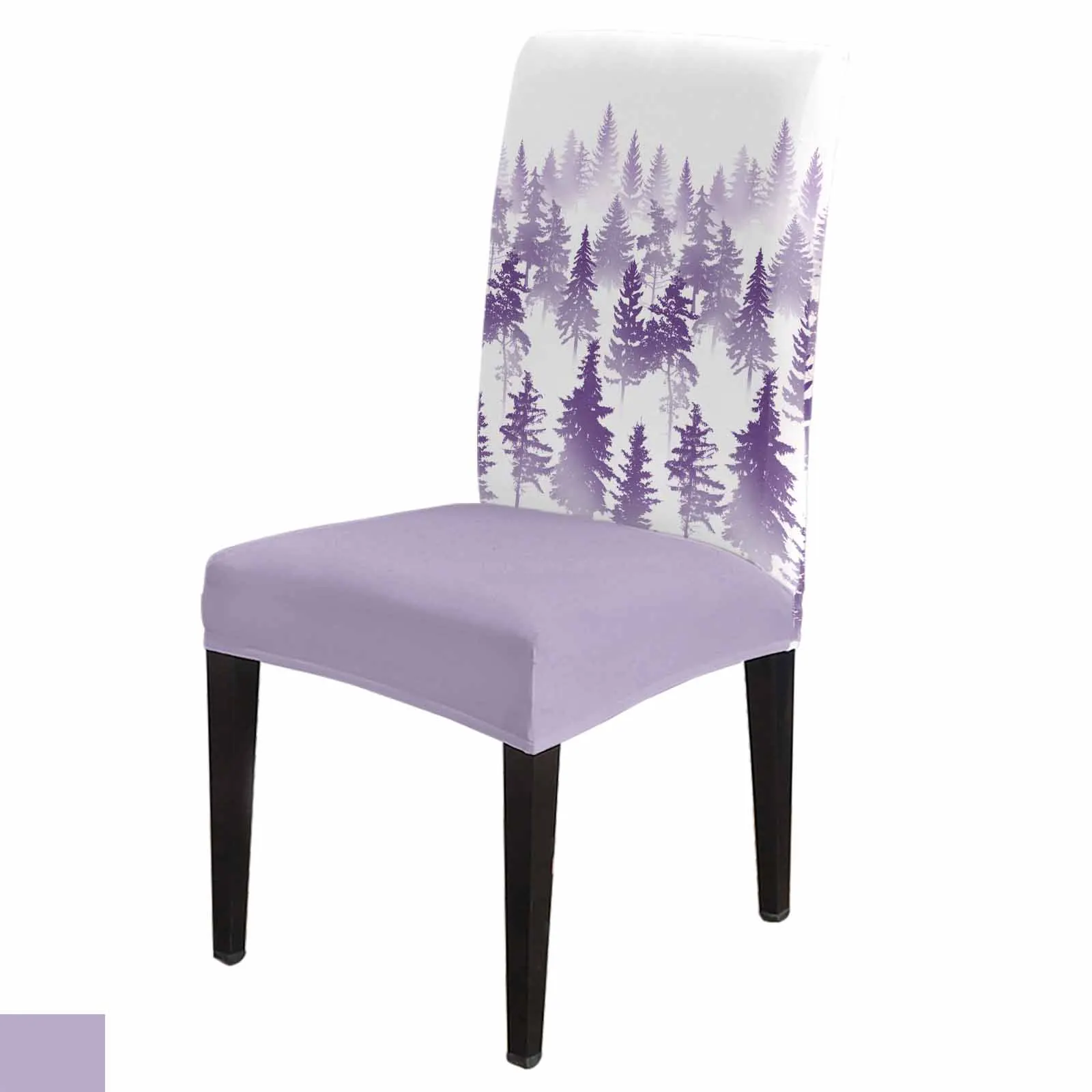 Forest Silhouette Abstract 4/6/8PCS Spandex Elastic Chair Case For Wedding Hotel Banquet Dining Room
Forest Silhouette Abstract 4/6/8PCS Spandex Elastic Chair Case For Wedding Hotel Banquet Dining Room