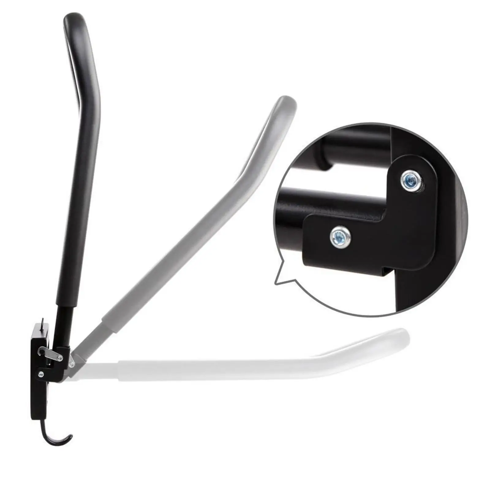 Premium Kayak Storage Hooks Hanger, Space-Saving Surfboard Holder Bracket for Garage and Outdoor Use
Premium Kayak Storage Hooks Hanger, Space-Saving Surfboard Holder Bracket for Garage and Outdoor Use