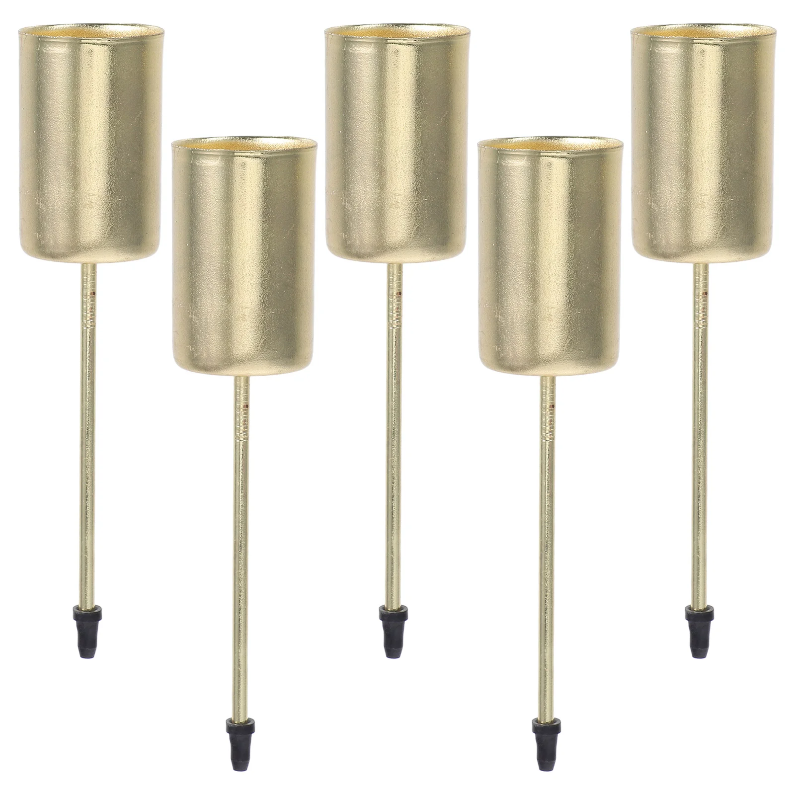 5 Pcs Table Candlestick Base Taper Holders Iron Christmas Decorations Party Favors
5 Pcs Table Candlestick Base Taper Holders Iron Christmas Decorations Party Favors