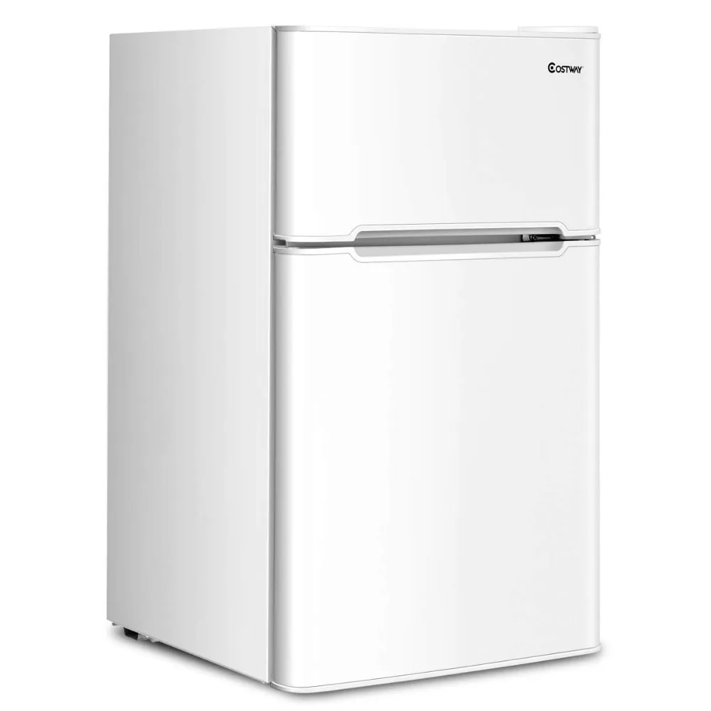 2024 New Compact Refrigerator, 3.2 Cu Ft. Unit 2-Door Freezer Cooler Fridge with Reversible Door
2024 New Compact Refrigerator, 3.2 Cu Ft. Unit 2-Door Freezer Cooler Fridge with Reversible Door