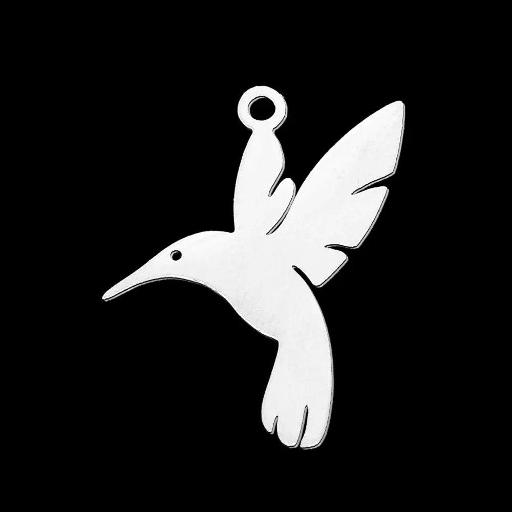 Кулоны из нержавеющей стали 201, цвет Колибри лазерной резки, нержавеющая сталь, 22x18,5x1 мм, отверстие: 1,5 мм
Кулоны из нержавеющей стали 201, цвет Колибри лазерной резки, нержавеющая сталь, 22x18,5x1 мм, отверстие: 1,5 мм