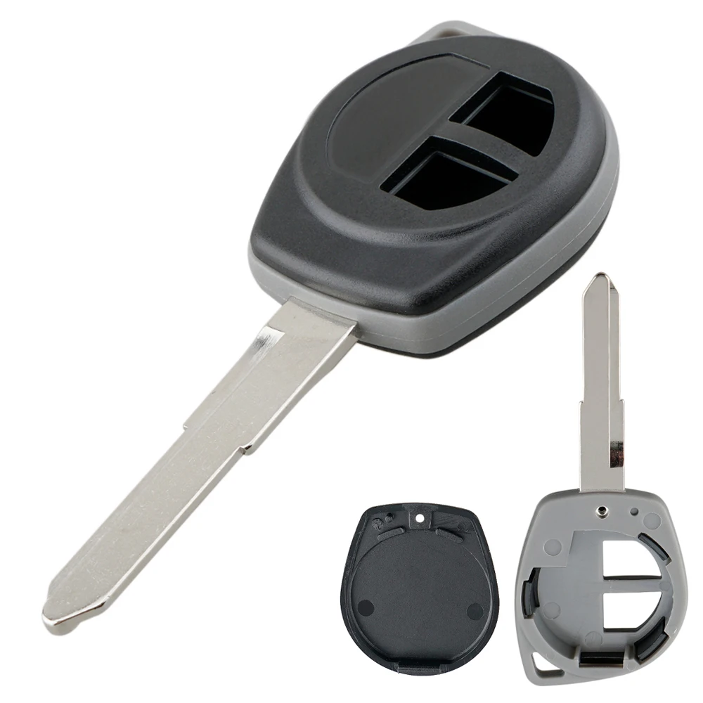 2-кнопочный чехол для дистанционного ключа автомобиля, подходит для SUZUKI IGNIS ALTO SX4 AGILA Vauxhall, чехол для ключа, сменный чехол
2-кнопочный чехол для дистанционного ключа автомобиля, подходит для SUZUKI IGNIS ALTO SX4 AGILA Vauxhall, чехол для ключа, сменный чехол