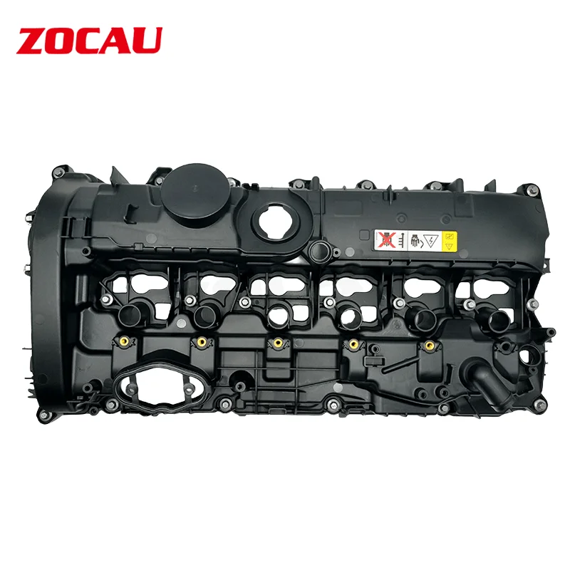 Engine Oil Separator For BMW M140i M240i 340i 440i 540Li 640i 740Li X3 X4 Engine Valve Cover Cylinder Head 11127645173
Engine Oil Separator For BMW M140i M240i 340i 440i 540Li 640i 740Li X3 X4 Engine Valve Cover Cylinder Head 11127645173