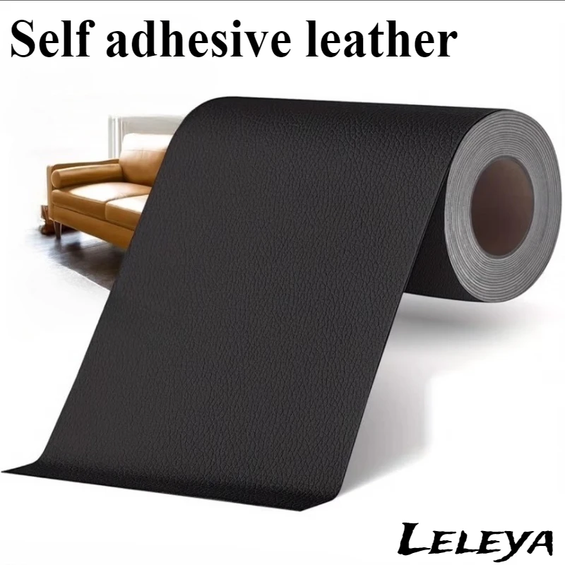 Самоклеящийся кожаный ремонтный комплект, самоклеящаяся кожаная лента для дивана, мебели, автомобильных сидений, PU Sofa Fab
Самоклеящийся кожаный ремонтный комплект, самоклеящаяся кожаная лента для дивана, мебели, автомобильных сидений, PU Sofa Fab