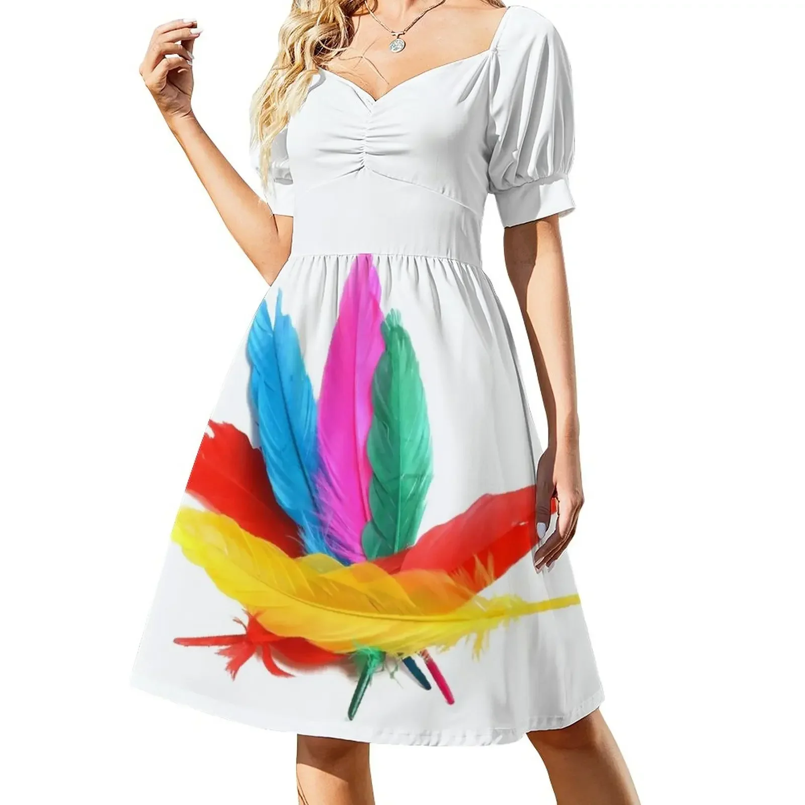 lgbtiq flag Short-Sleeved Dress dress women summer 2025 summer dresses for women 2025 clothes women's summer jumpsuit Dress
lgbtiq flag Short-Sleeved Dress dress women summer 2025 summer dresses for women 2025 clothes women's summer jumpsuit Dress