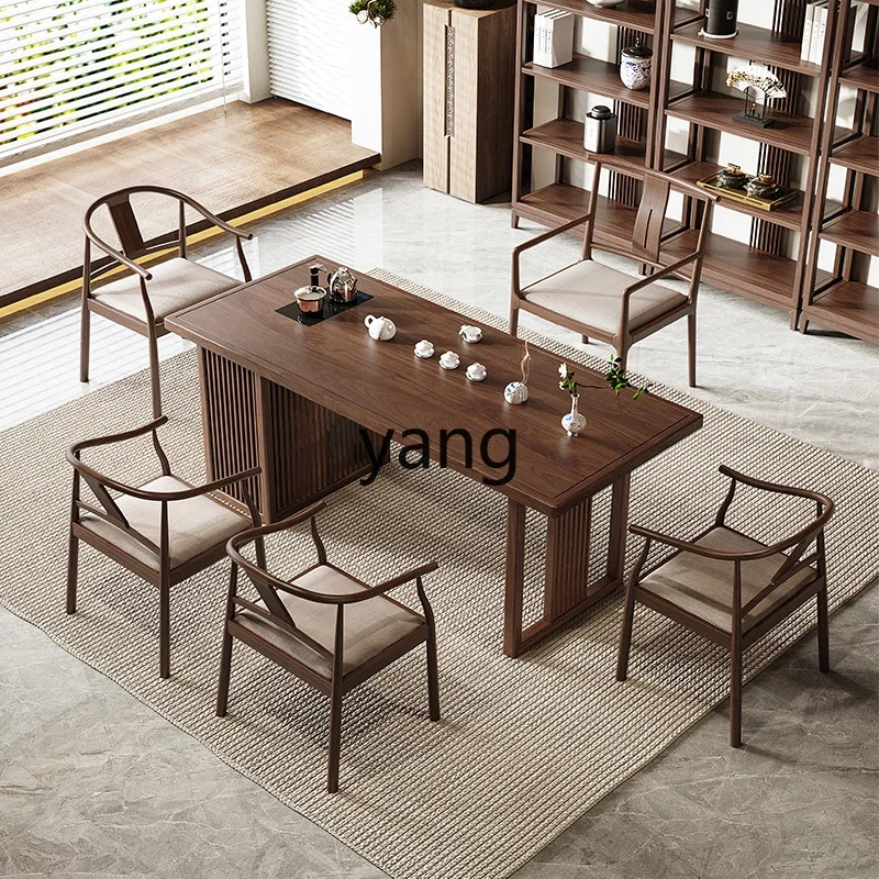 LMM Office Household Integrated Tea Table Solid Wood Kung Fu Dry and Wet Tea Table
LMM Office Household Integrated Tea Table Solid Wood Kung Fu Dry and Wet Tea Table