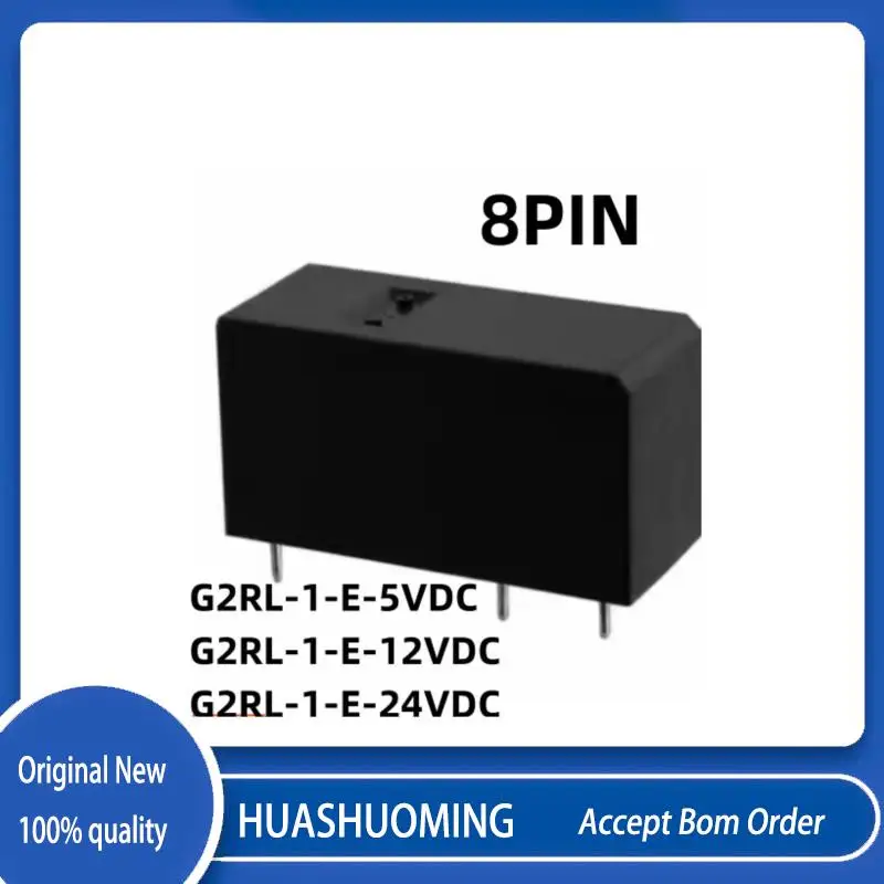 новый 5 шт./LoT G2RL-1-E-5VDC G2RL-1-E-12VDC G2RL-1-E-24VDC G2RL 1 E 12VDC G2RL1E DC5V 12V 24V 8A 8PIN
новый 5 шт./LoT G2RL-1-E-5VDC G2RL-1-E-12VDC G2RL-1-E-24VDC G2RL 1 E 12VDC G2RL1E DC5V 12V 24V 8A 8PIN