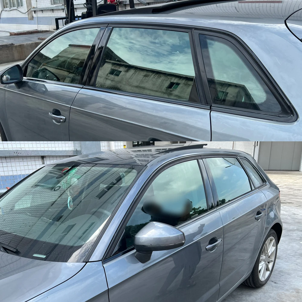 For Audi A3 8V 2013-2020 hatchback Window Chrome Delete Blackout ABC Pillars Glossy Black Stickers
For Audi A3 8V 2013-2020 hatchback Window Chrome Delete Blackout ABC Pillars Glossy Black Stickers