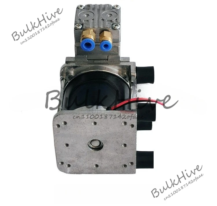 DC 24V Micro Air Pump Negative Pressure Pump RYX-20L Oil-free Vacuum Pump Small Electric 20L/MIN -80Kpa 30W G1/8
DC 24V Micro Air Pump Negative Pressure Pump RYX-20L Oil-free Vacuum Pump Small Electric 20L/MIN -80Kpa 30W G1/8