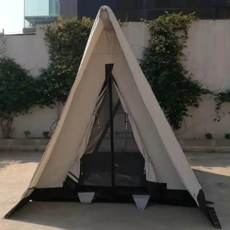 Портативная водонепроницаемая семейная палатка на 3-4 человека, одна комната, простая установка, складная, надувная конструкция, для трех сезонов, для кемпинга на открытом воздухе 2
Портативная водонепроницаемая семейная палатка на 3-4 человека, одна комната, простая установка, складная, надувная конструкция, для трех сезонов, для кемпинга на открытом воздухе 2