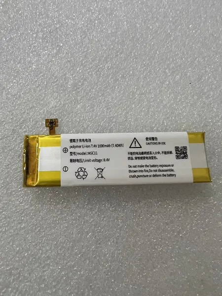 ,。for Orange Shadow M1PRO Smart Camera Handheld PTZ Camera Battery MSC11 New Original,。
,。for Orange Shadow M1PRO Smart Camera Handheld PTZ Camera Battery MSC11 New Original,。