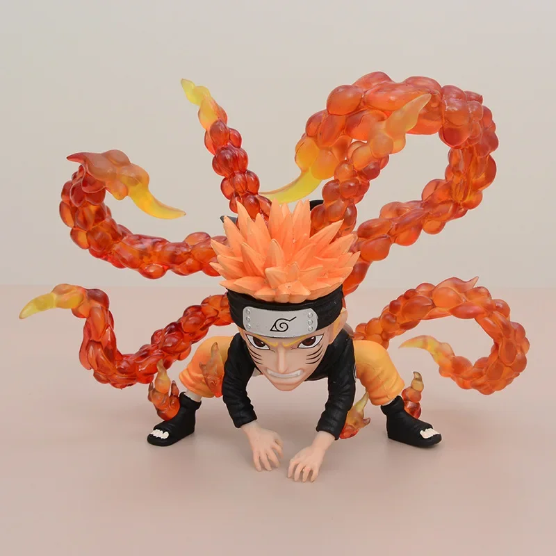 15cm Anime Themed Figure, Customized Fox Riding Action Model, Four Tails Pose Figurines, PVC Desktop Ornament
15cm Anime Themed Figure, Customized Fox Riding Action Model, Four Tails Pose Figurines, PVC Desktop Ornament