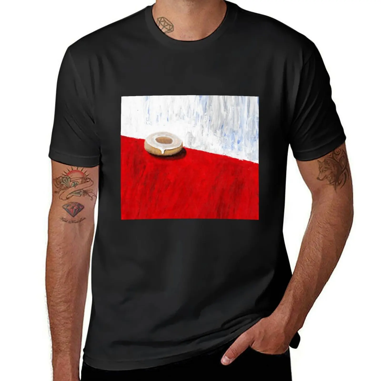 Glazed donut T-Shirt cute tops shirts graphic tee korean fashion anime fruit of the loom mens t shirts
Glazed donut T-Shirt cute tops shirts graphic tee korean fashion anime fruit of the loom mens t shirts