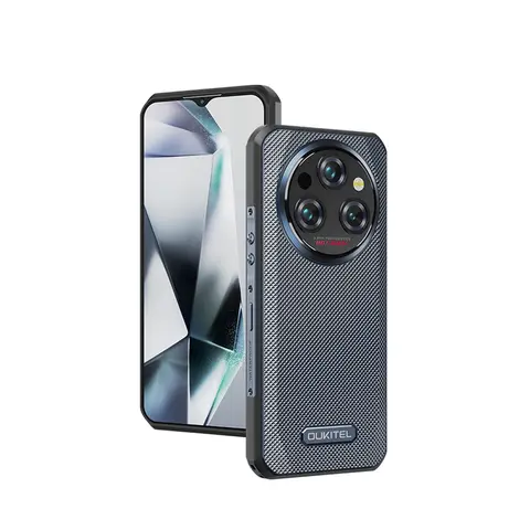 Smartphone robusto Oukitel WP35 PRO 5G 11000mAh MediaTek Dimensity 6300 36GB