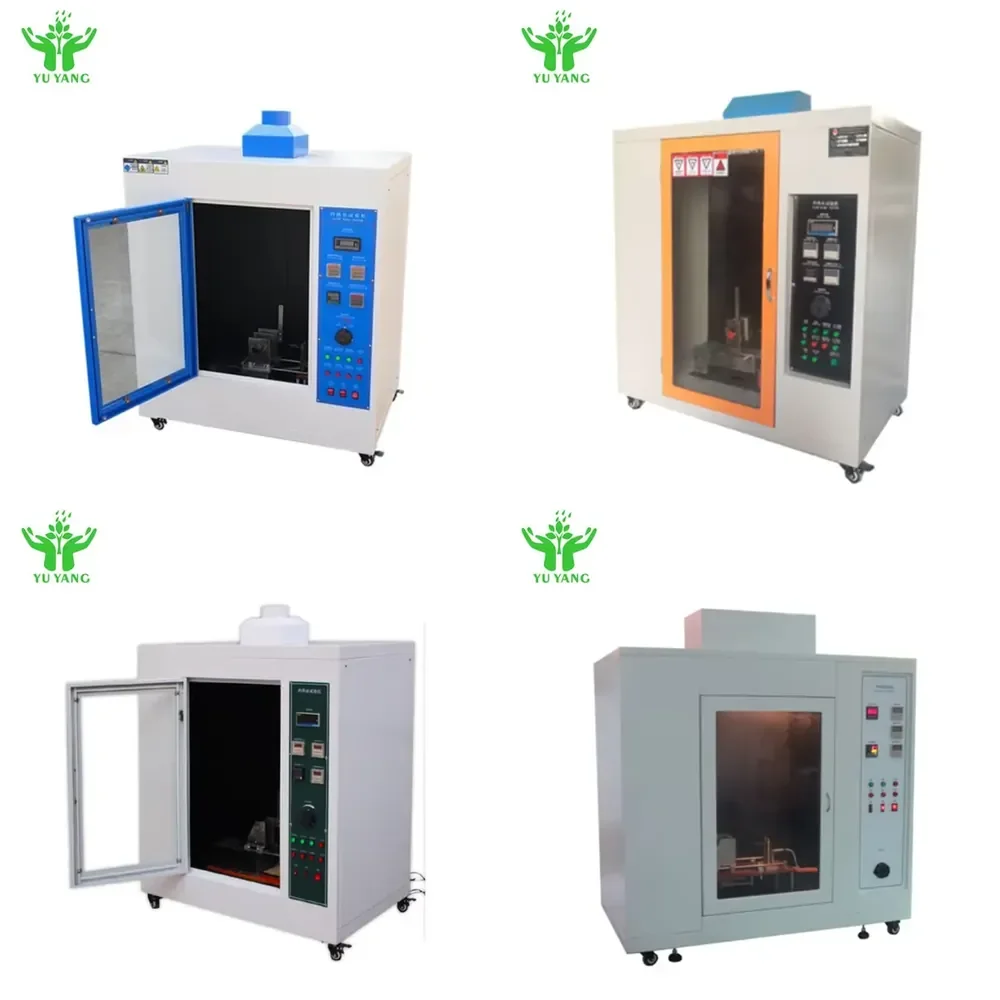 2026 Hot Item Glow Cable and Wire Tester Machine Glow Wire Tester
2026 Hot Item Glow Cable and Wire Tester Machine Glow Wire Tester
