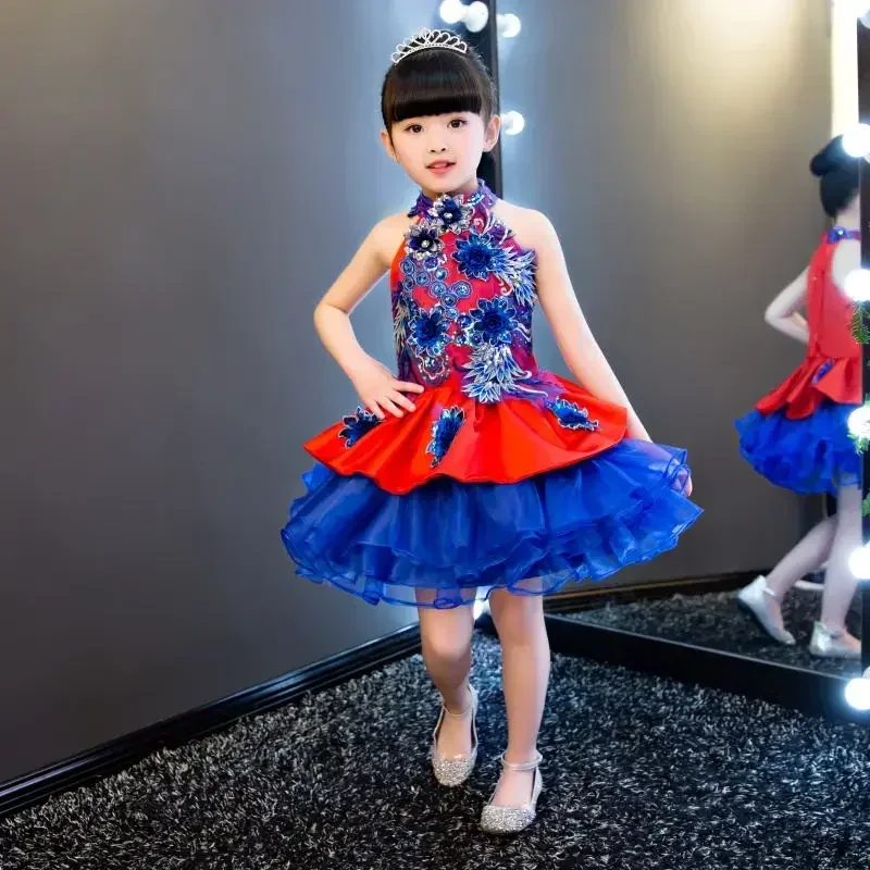 Girls Ballet Dress For Children Girl Jazz Dance Kids Dance Costumes For Girls Dance Girl Performance Costume Stage Dancewear
Girls Ballet Dress For Children Girl Jazz Dance Kids Dance Costumes For Girls Dance Girl Performance Costume Stage Dancewear