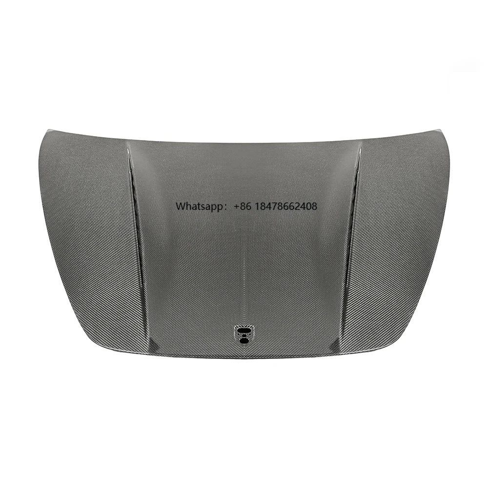 KM Carbon Fiber Engine Hood for Panamera 971 Kburning Bumpers and Hoods in TP Style
KM Carbon Fiber Engine Hood for Panamera 971 Kburning Bumpers and Hoods in TP Style