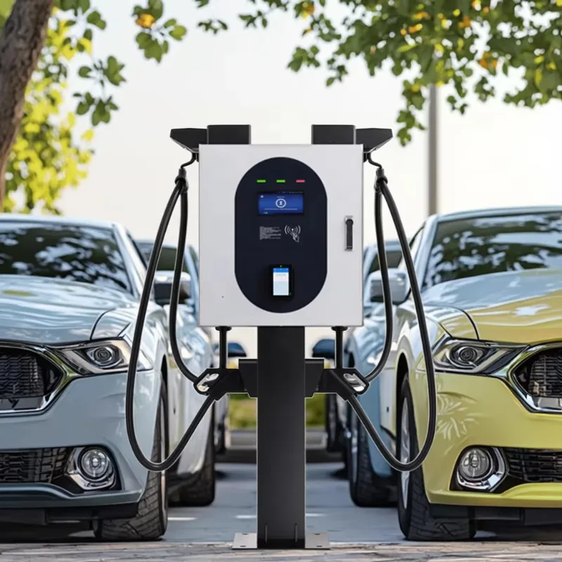 Factory Direct Sales Ev Fast Charging Station Dc Charging Station Ccs2 20kw 30kw 40kw 60 Kw Dc Charger for Electric Cars
Factory Direct Sales Ev Fast Charging Station Dc Charging Station Ccs2 20kw 30kw 40kw 60 Kw Dc Charger for Electric Cars