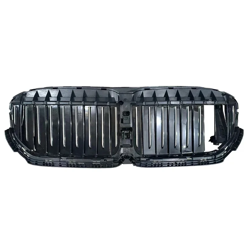 High Quality 0B NO-Motor Grill Guard Car Front Grille Mh Automobile Grid SERI F0
High Quality 0B NO-Motor Grill Guard Car Front Grille Mh Automobile Grid SERI F0