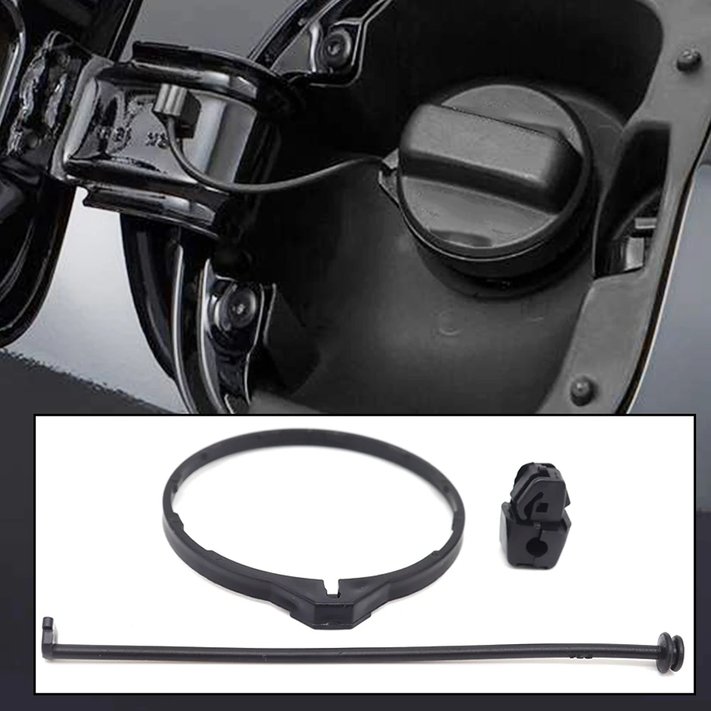 Car Fuel Tank Petrol Cap Filler Cord Tether Rope Ring Strap Band Clip Rivet For Honda Civic 8th 9th 2006 - 2015 Fit Crosstour
Car Fuel Tank Petrol Cap Filler Cord Tether Rope Ring Strap Band Clip Rivet For Honda Civic 8th 9th 2006 - 2015 Fit Crosstour