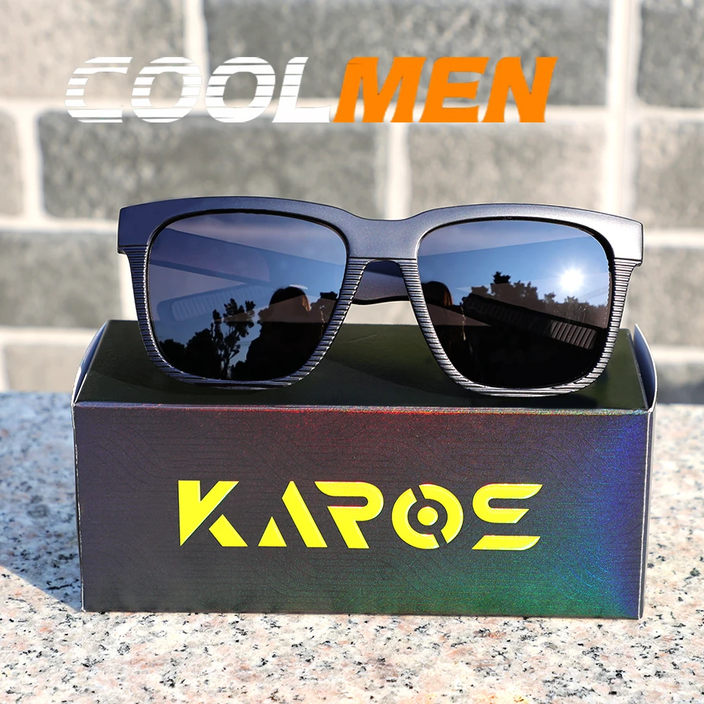 COOLMEN Polarized UV400 Glasses Men Women Fishing Glasses Sun Goggles Camping Hiking Driving Eyewear Sport Sunglasses With Box
COOLMEN Polarized UV400 Glasses Men Women Fishing Glasses Sun Goggles Camping Hiking Driving Eyewear Sport Sunglasses With Box