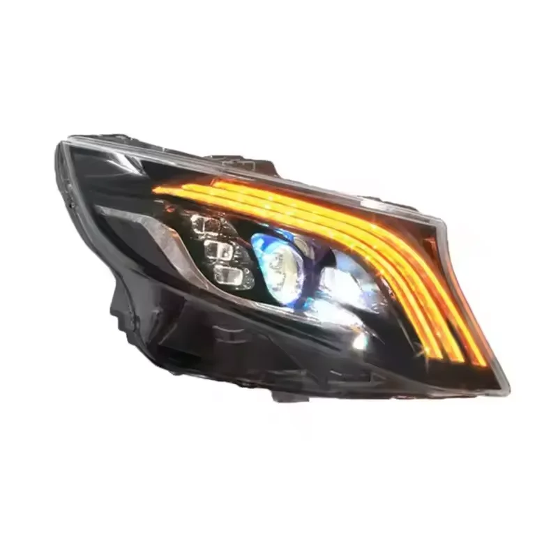 For Sprinter W906 W907 2018-2024 Year High Quality Upgrade Headlights Auto Body Systems Car Accessories
For Sprinter W906 W907 2018-2024 Year High Quality Upgrade Headlights Auto Body Systems Car Accessories