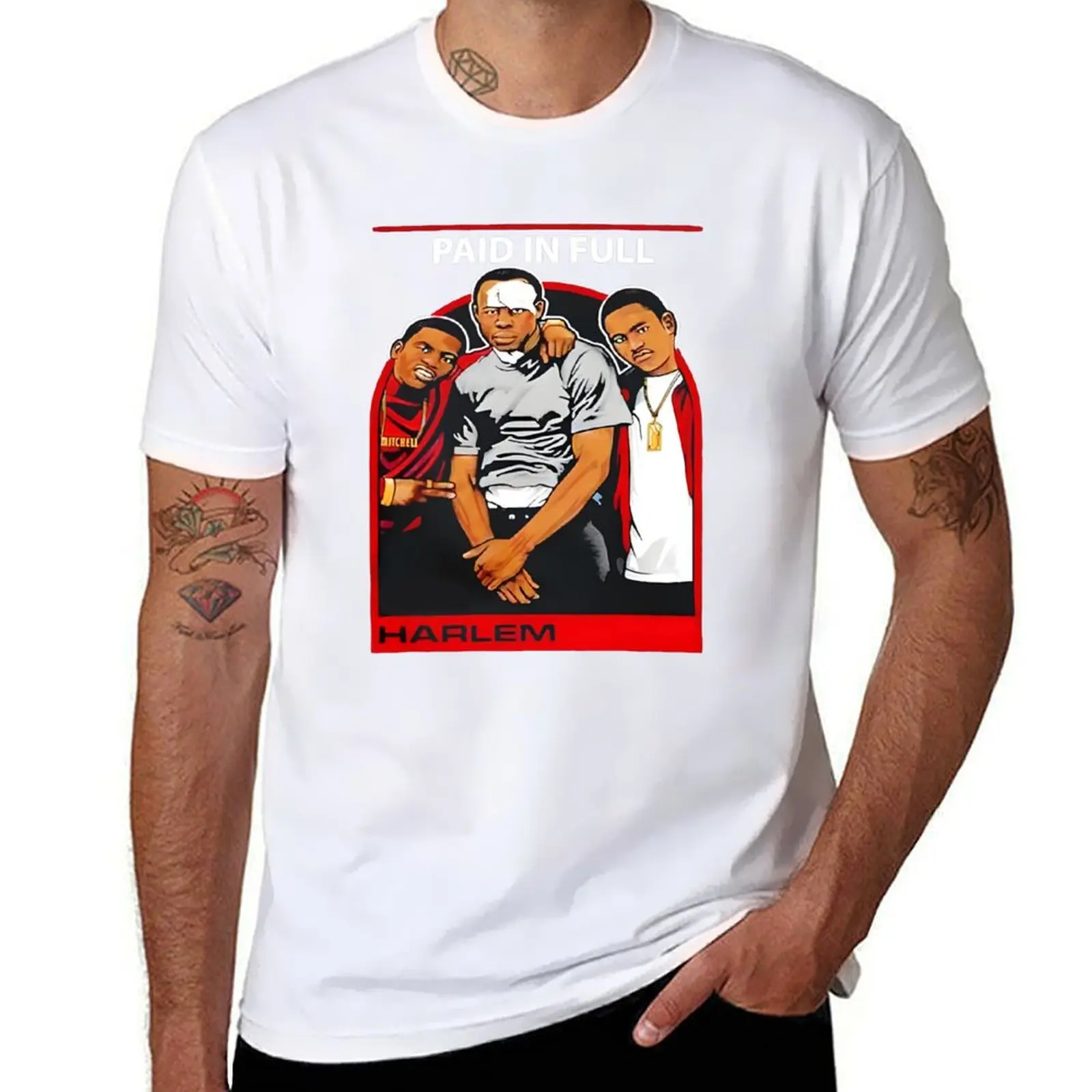 Paid In Full Frenemies T-Shirt t shirt man luxury funny t shirts man T-Shirt
Paid In Full Frenemies T-Shirt t shirt man luxury funny t shirts man T-Shirt