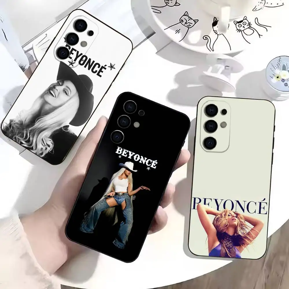 Legendary Queen Beyonce-s Phone Case For Samsung Soft Black S25,S24,S22,S21,S23,S30,Ultra,S20,Plus
Legendary Queen Beyonce-s Phone Case For Samsung Soft Black S25,S24,S22,S21,S23,S30,Ultra,S20,Plus