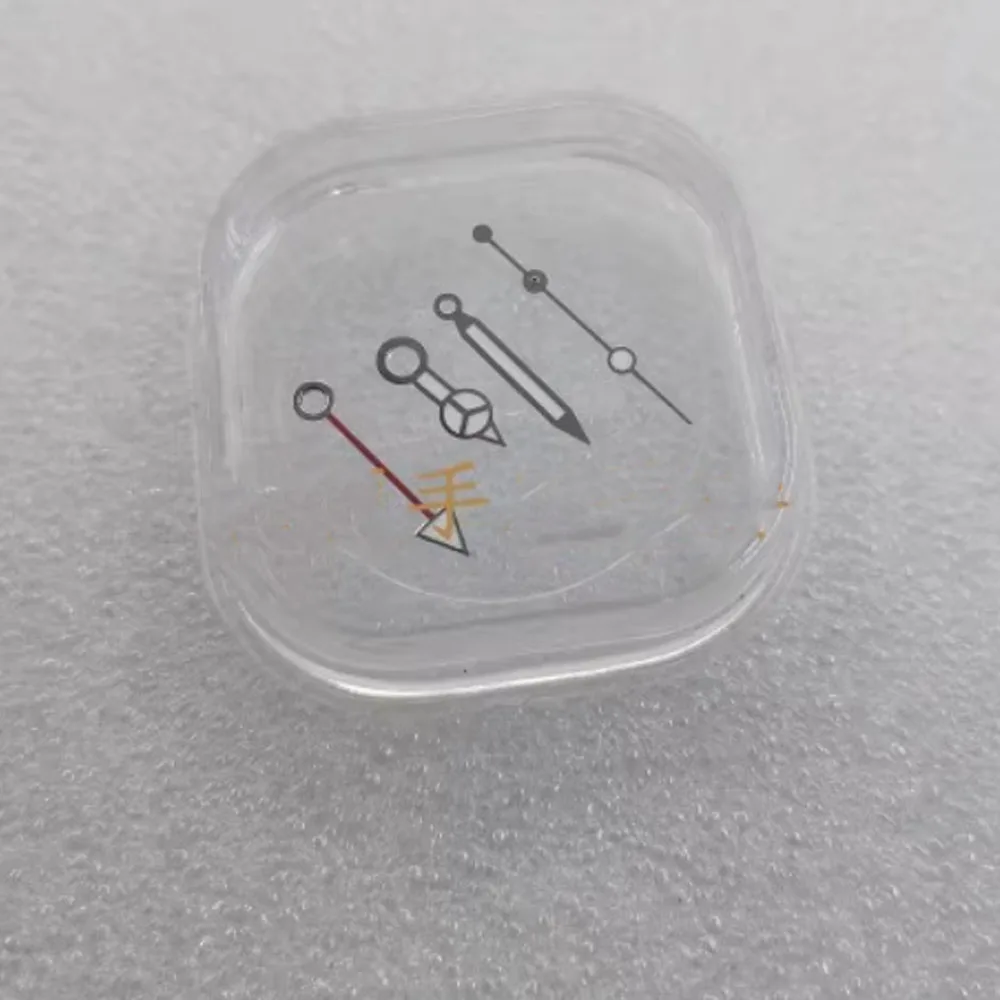 Watch accessories 3186 movement, hands 1167150, hands with luminous four pointer GMT, hands blue seconds 1pcs
Watch accessories 3186 movement, hands 1167150, hands with luminous four pointer GMT, hands blue seconds 1pcs