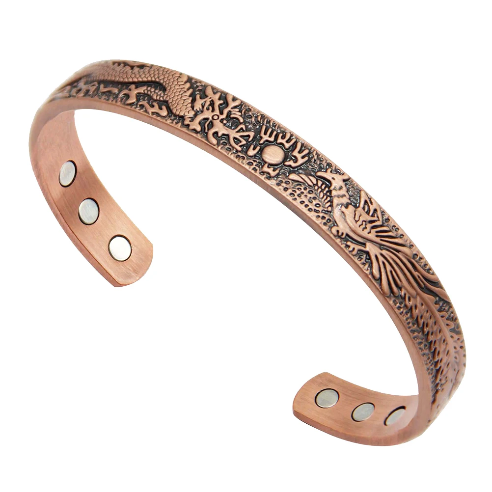 1pc Copper Fashion Women Bracelet Fashion Bracelets For Man Unisex Bracelet Men Premium Material Unique Everyday Party
1pc Copper Fashion Women Bracelet Fashion Bracelets For Man Unisex Bracelet Men Premium Material Unique Everyday Party