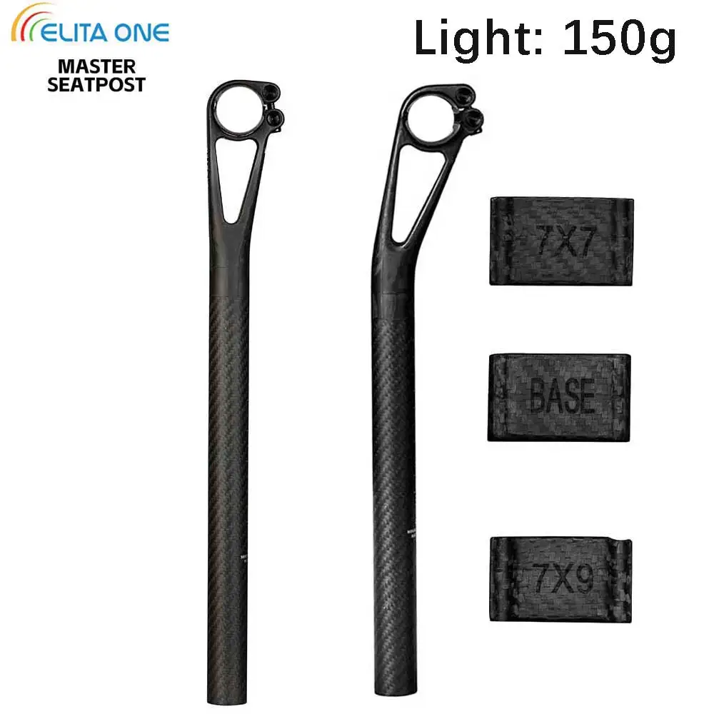 Подседельный штырь elitaone Carbon Setback 5/25 мм, подседельный штырь для горного велосипеда/дорожного велосипеда, полуоболочки из углеродного волокна MT25/05
Подседельный штырь elitaone Carbon Setback 5/25 мм, подседельный штырь для горного велосипеда/дорожного велосипеда, полуоболочки из углеродного волокна MT25/05